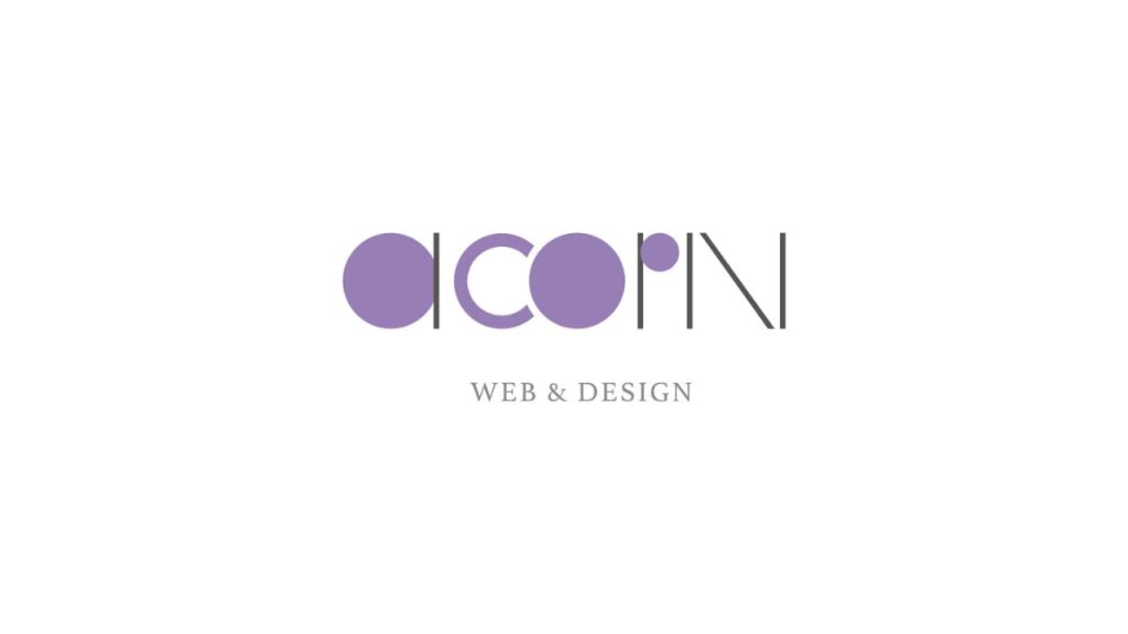 acorn design 橡實整合設計